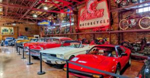 This Tennessee Museum Has Over 100 Vintage Vehicles and It’s a Car Lover’s Dream