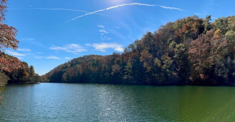 This Tennessee Park Has Over 2,200 Acres, Live Animals, And Costs Just $2 To Enter