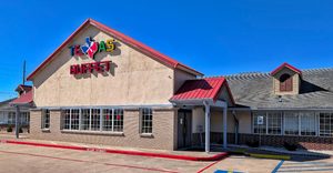 This Texas Asian Buffet Lets You Feast On Endless Snow Crab Legs And Crawfish