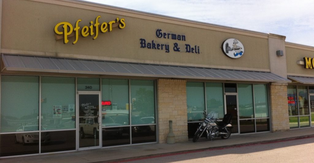 This Texas Bakery Keeps a Fourth-Generation Black Forest Baking Tradition Alive
