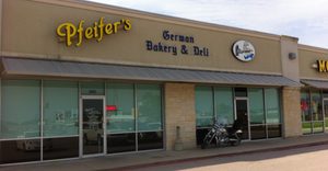 This Texas Bakery Keeps a Fourth-Generation Black Forest Baking Tradition Alive