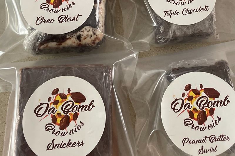 This Texas Bakery Serves Brownies That Might Just Ruin All Other Brownies For You
