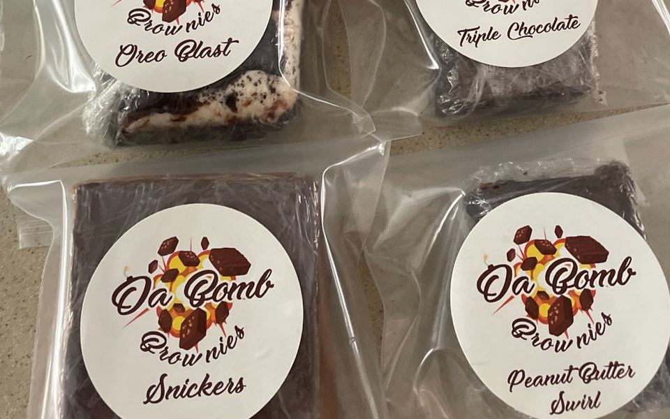 This Texas Bakery Serves Brownies That Might Just Ruin All Other Brownies For You