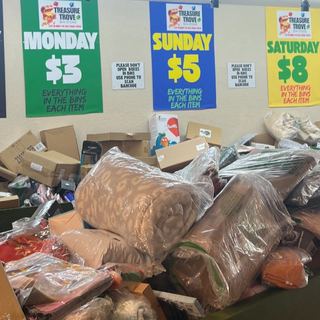 This Texas Bin Store Is Packed With Cheap Treasures Just Waiting to Be Discovered