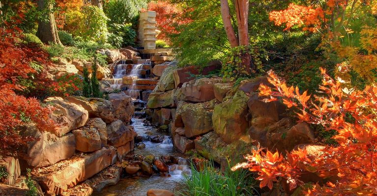 This Texas Botanical Garden Is So Stunning, It Was Named One Of The Most Beautiful In The World