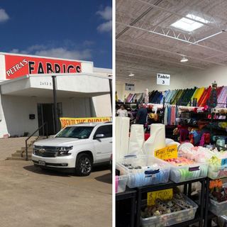 This Texas Fabric Store Is a Hidden Goldmine for Sewing Lovers on a Budget