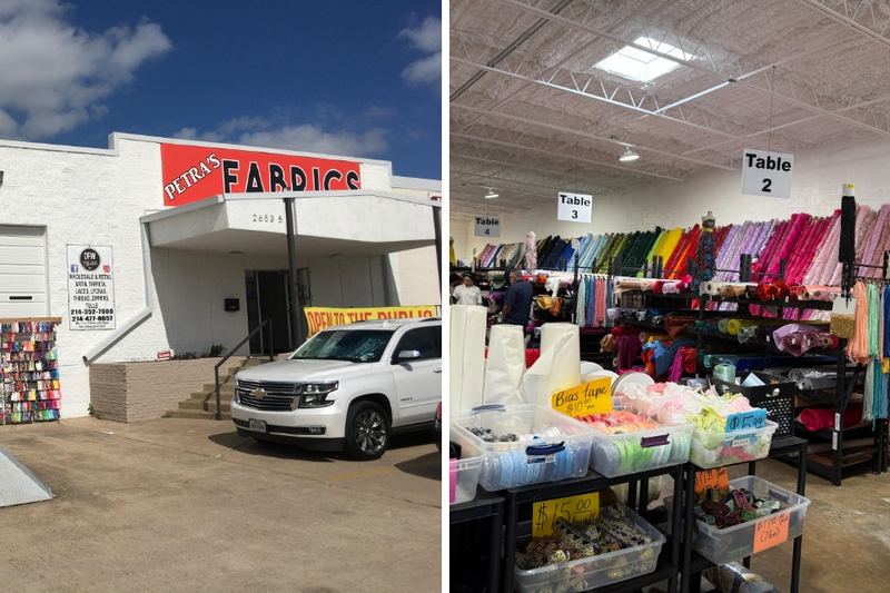 This Texas Fabric Store Is a Hidden Goldmine for Sewing Lovers on a Budget