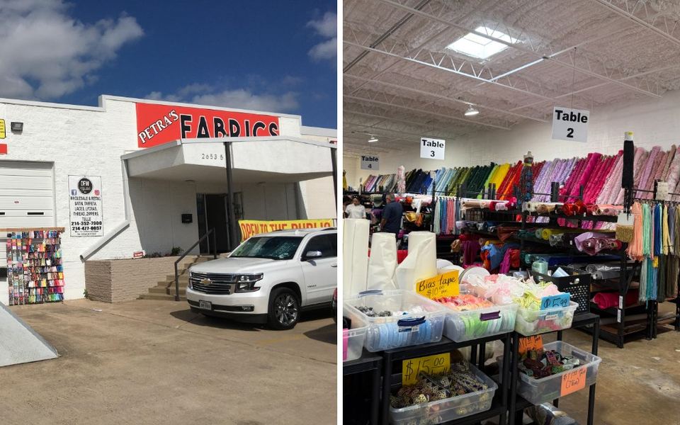 This Texas Fabric Store Is a Hidden Goldmine for Sewing Lovers on a Budget