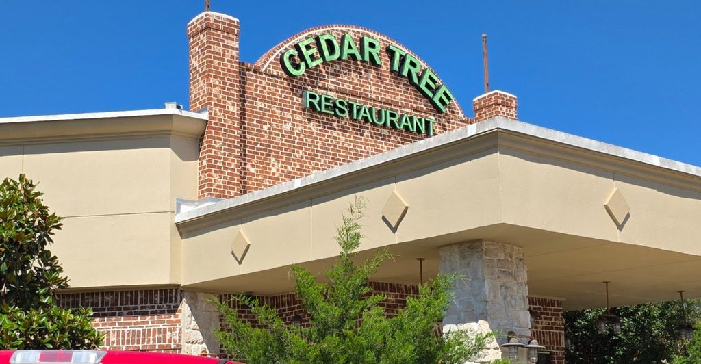 This Texas Seafood Buffet Keeps The Plates Coming Until You’re Full