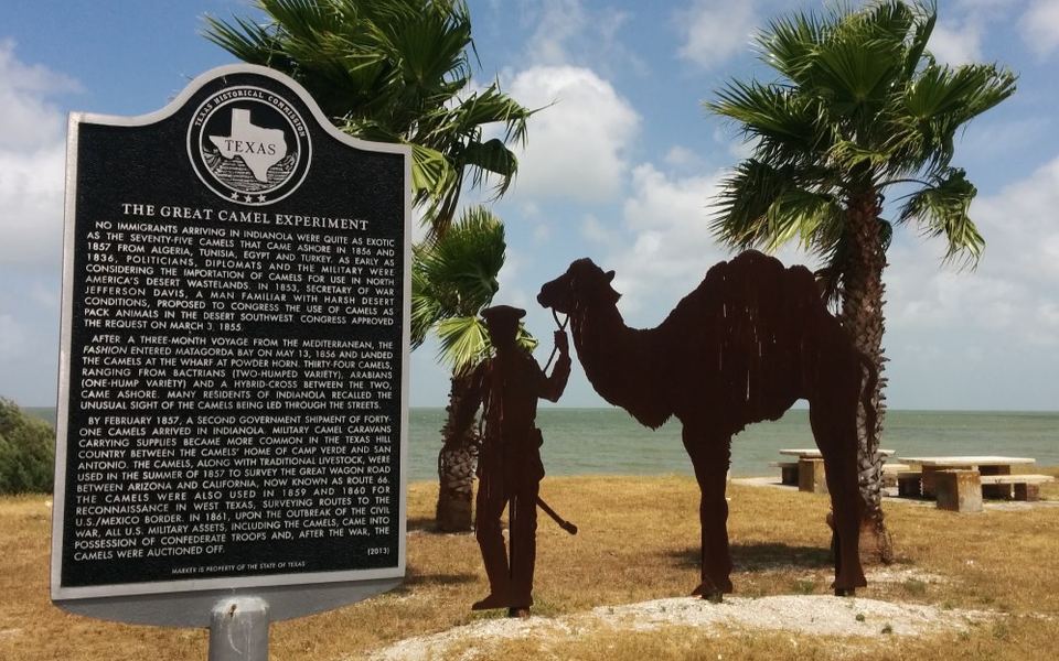 This Texas Town Was Forever Changed by a Devastating Hurricane, and Its Story Is Heartbreaking