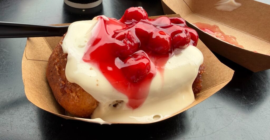 This Tiny California Bakery Makes Cinnamon Rolls Worth Planning a Road Trip Around