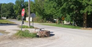 This Tiny Indiana River Town Hides a Free-Flowing Natural Spring Locals Say Has the Best Water in the State