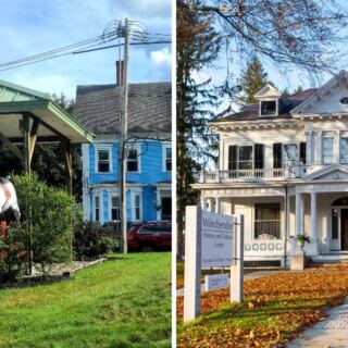 This Tiny Massachusetts Town’s Affordability Is Catching Retirees’ Attention