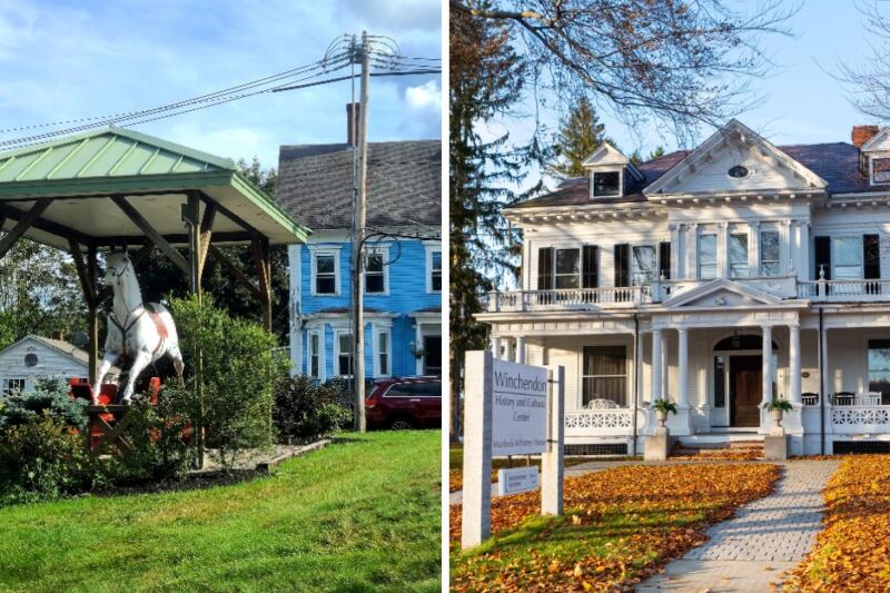 This Tiny Massachusetts Town’s Affordability Is Catching Retirees’ Attention