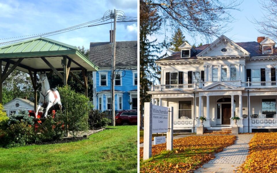 This Tiny Massachusetts Town’s Affordability Is Catching Retirees’ Attention