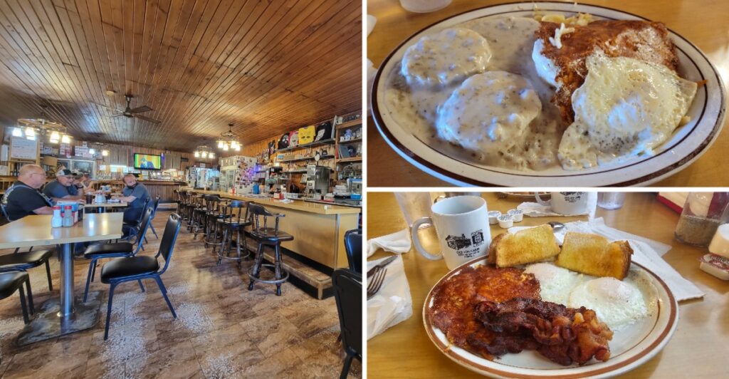 This Unassuming Illinois Diner Still Serves Route 66 Breakfasts for Under $10