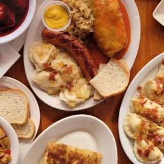 This Unassuming Massachusetts Cafe Makes A Strong Case For Old-School Polish Cooking