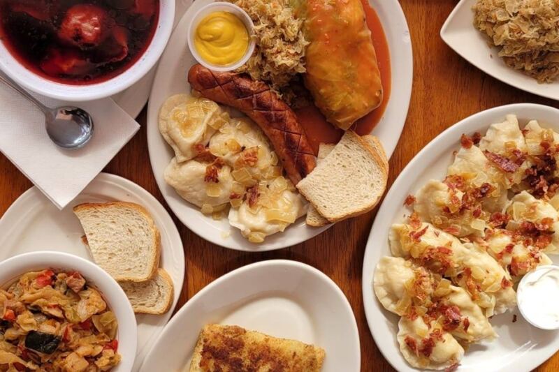 This Unassuming Massachusetts Cafe Makes A Strong Case For Old-School Polish Cooking