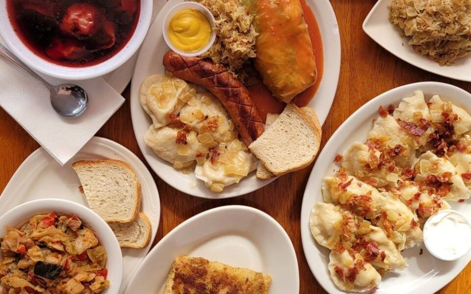 This Unassuming Massachusetts Cafe Makes A Strong Case For Old-School Polish Cooking