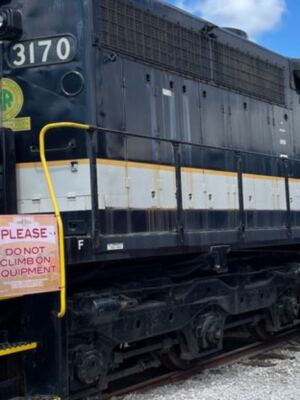 This Unassuming Tennessee Museum Is Hiding a Fascinating World of Vintage Trains