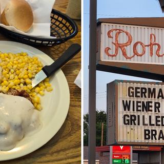 This Unassuming Texas Restaurant Serves Some of the Best Authentic German Food in the State