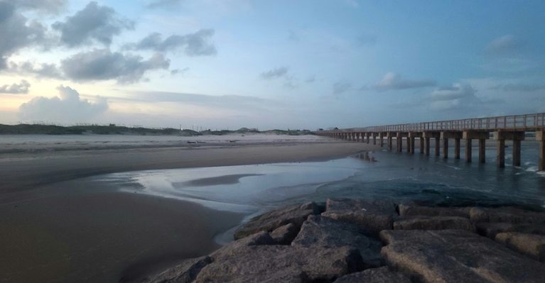 This Wild Texas Beach Has 58 Miles of Sand and Somehow Still Feels Empty