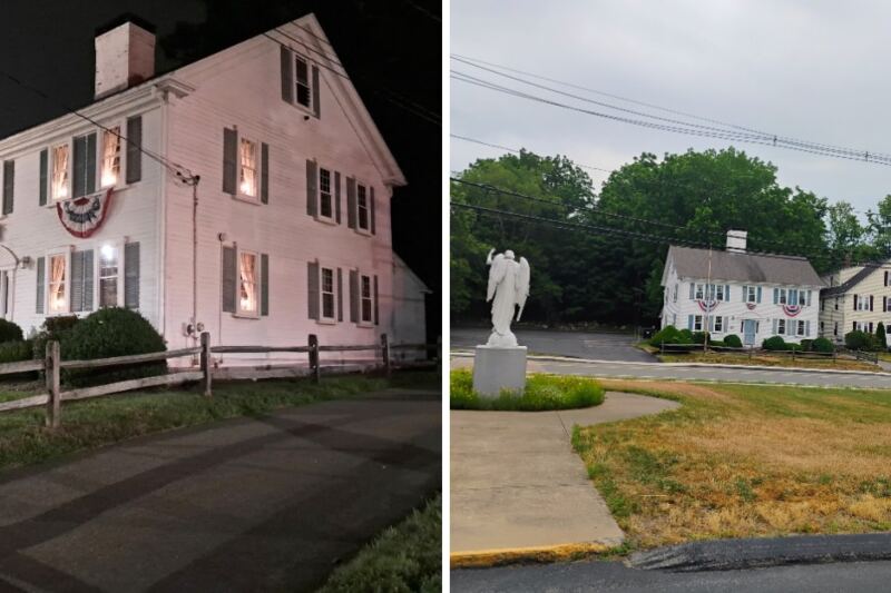 Time Seems To Have Stopped At This Colonial Landmark In A Forgotten Massachusetts Town