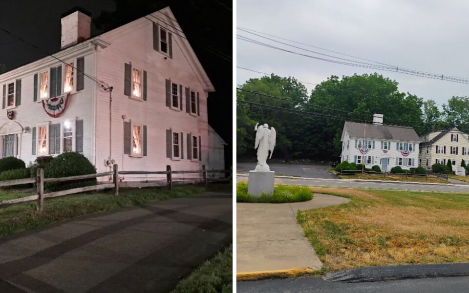 Time Seems To Have Stopped At This Colonial Landmark In A Forgotten Massachusetts Town