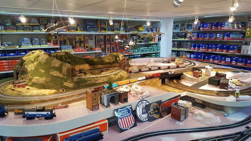 Walt's Hobby & Model Shop