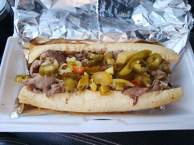 The Italian Beef Is the Reason Many People Make the Trip The Italian Beef Is the Reason Many People Make the Trip