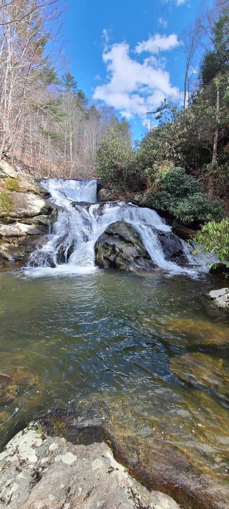 Spivey Falls Cabin - Erwin Spivey Falls Cabin - Erwin