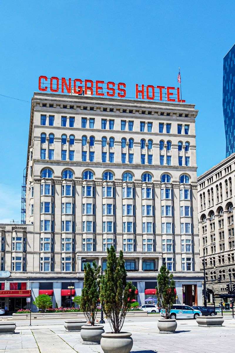 Congress Plaza Hotel (Chicago)