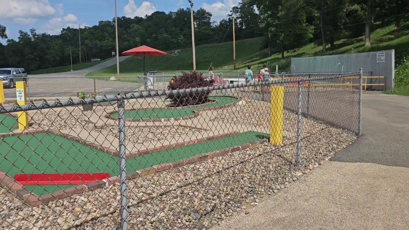 Putters, Boats, and a Batting Cage Surprise Putters, Boats, and a Batting Cage Surprise