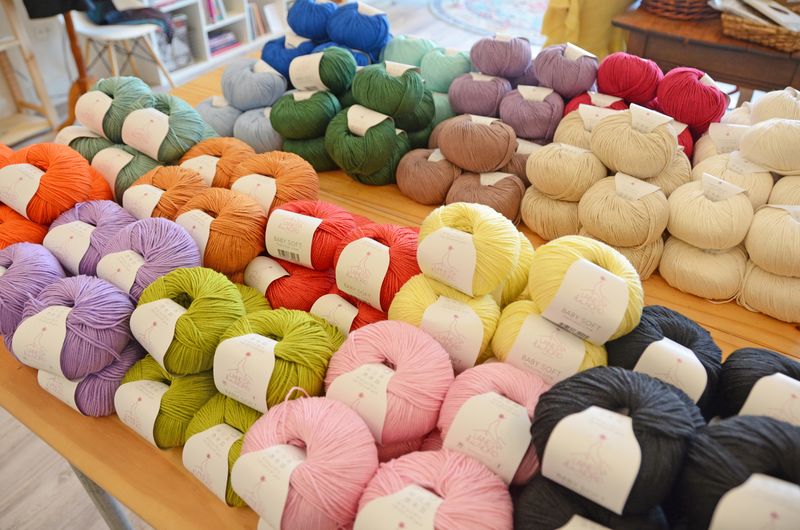 Wednesday Mornings Offer Another Chance to Stitch Together