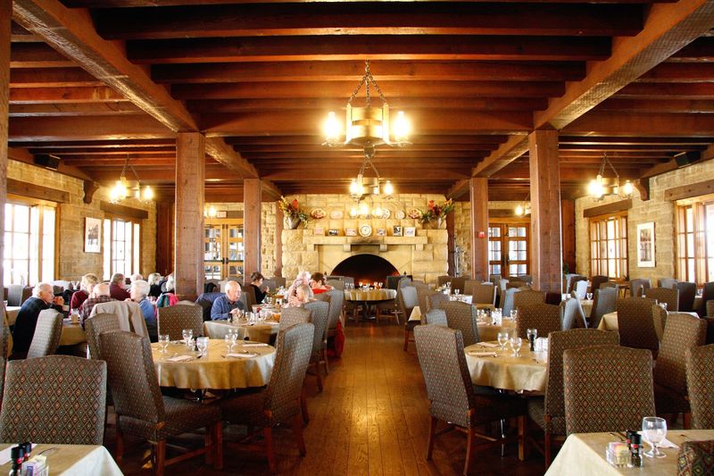 Pere Marquette Lodge Restaurant Pere Marquette Lodge Restaurant