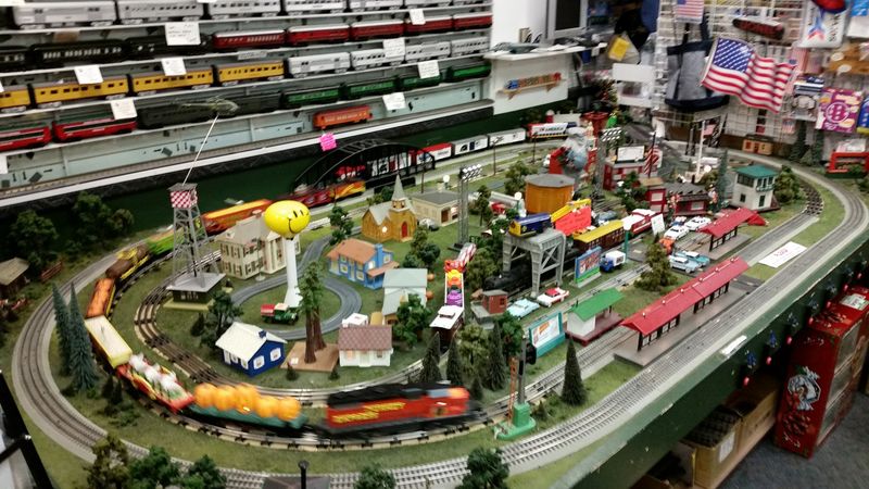A Holiday Train Around The Tree Starts Right Here A Holiday Train Around The Tree Starts Right Here