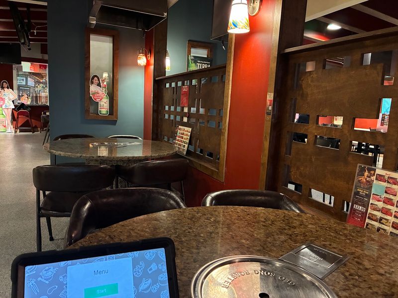 Order From A Tablet And Skip The Waving Order From A Tablet And Skip The Waving