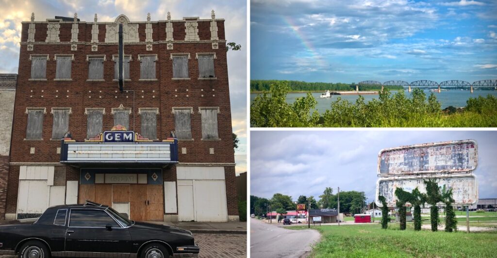 Uncover the Forgotten Illinois River Town That Once Dreamed of Greatness