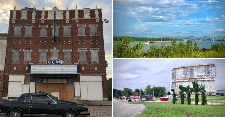 Uncover the Forgotten Illinois River Town That Once Dreamed of Greatness