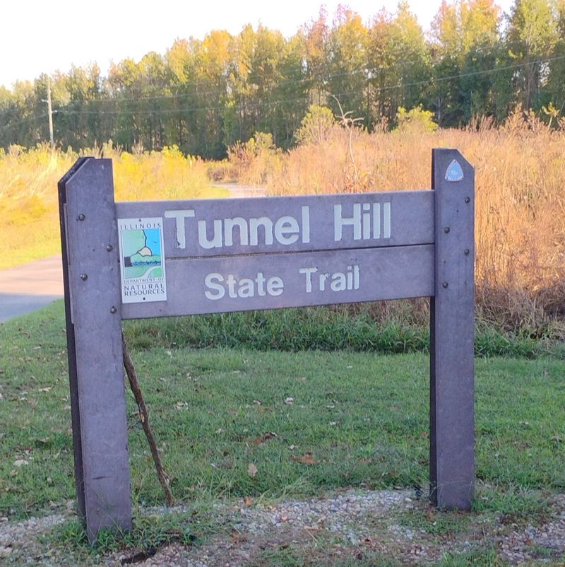 How a Southern Illinois Railroad Became a Bike Path