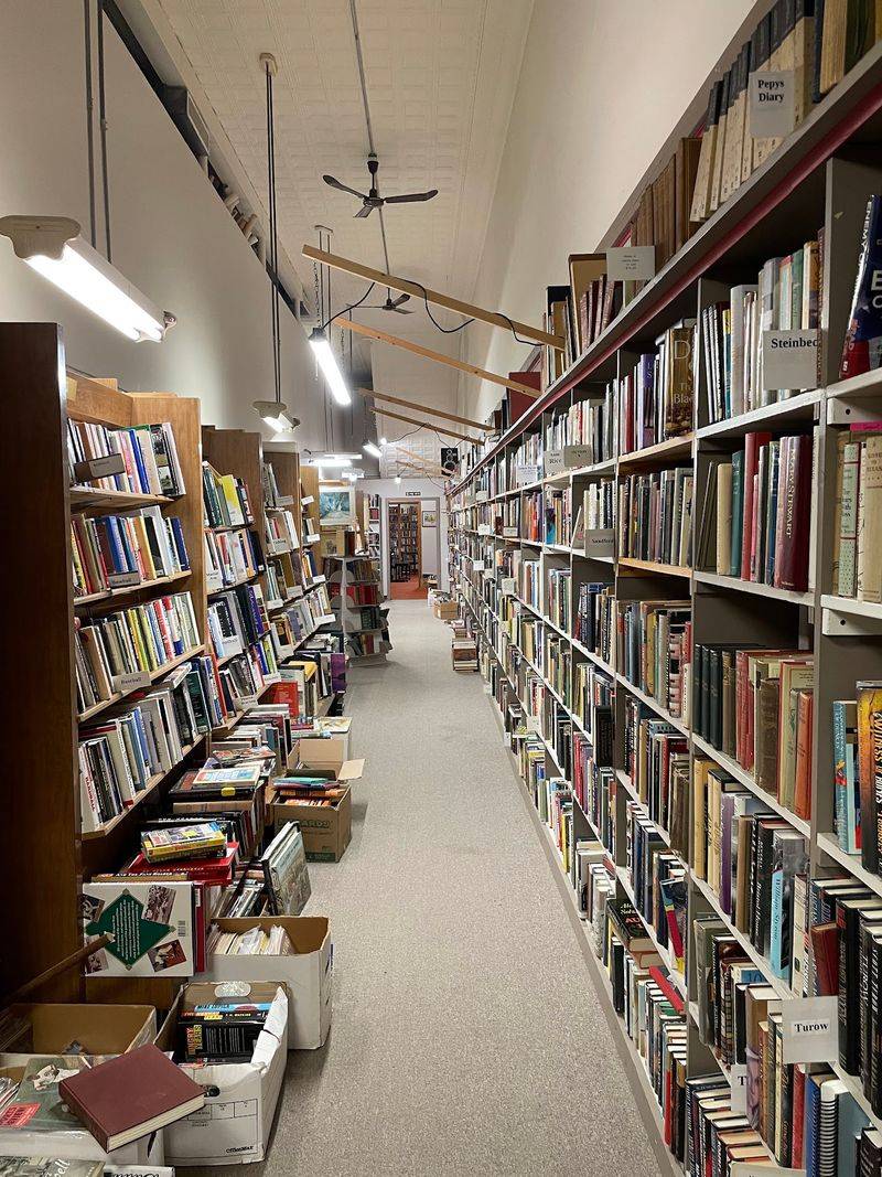 Prairie Archives (Springfield) Prairie Archives (Springfield)