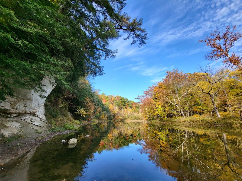 Shades State Park (Waveland)
