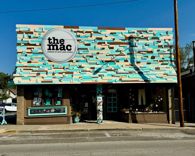 The MAC Thrifter
