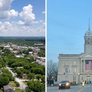 Visit The Tennessee Town That Helped Bring Hannah Montana: The Movie To Life