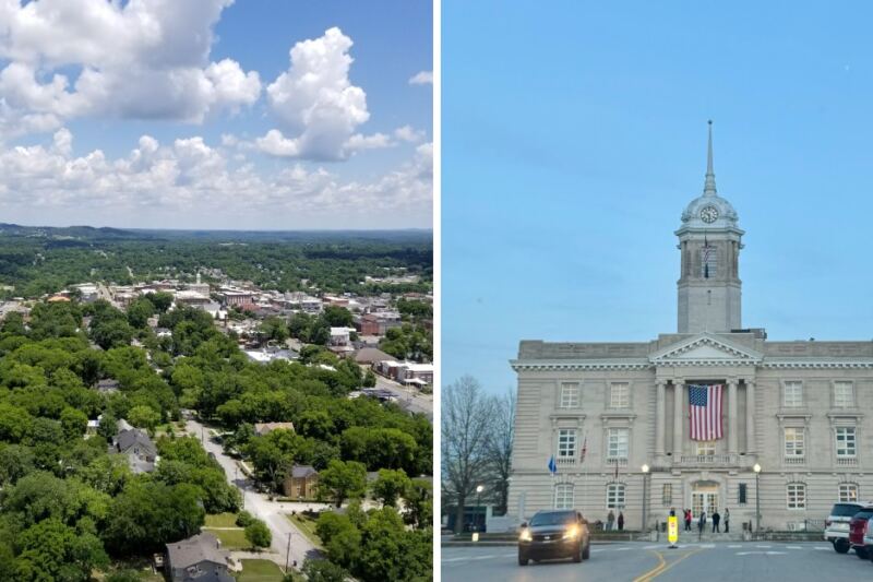 Visit The Tennessee Town That Helped Bring Hannah Montana: The Movie To Life