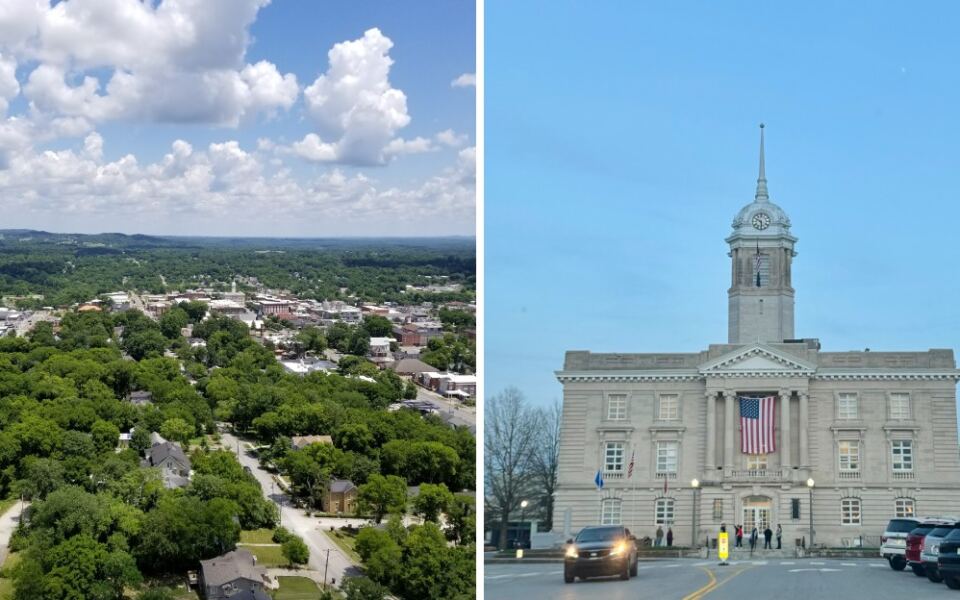 Visit The Tennessee Town That Helped Bring Hannah Montana: The Movie To Life
