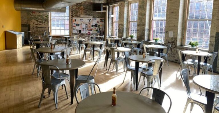 Visit These 9 Massachusetts Museum Cafés Before Turning Your Attention To The Exhibits