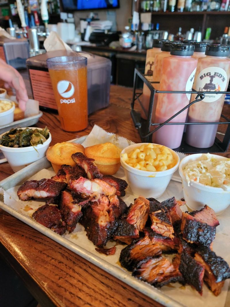 Four Kinds of Ribs Means You Might Need a Second Trip