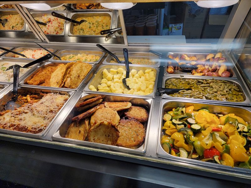 Pychotka Deli (Orland Park)