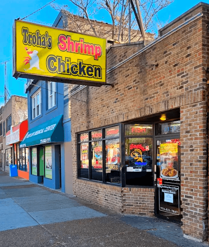 Troha's Chicken & Shrimp House